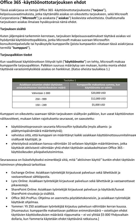 tuni office 365 lataus.